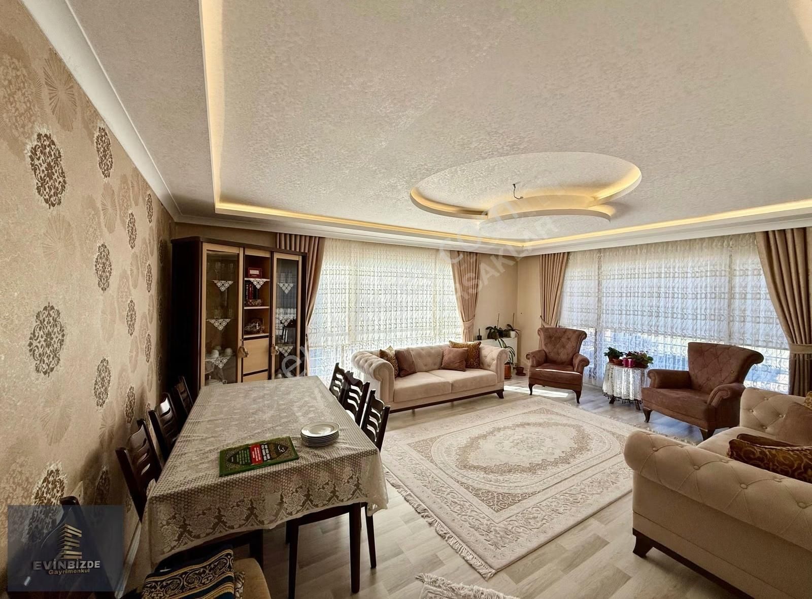 Evinbizde Pursaklar █saray Merkezde 4+1 K.otoparklı Site Fırsatı - Görsel 27
