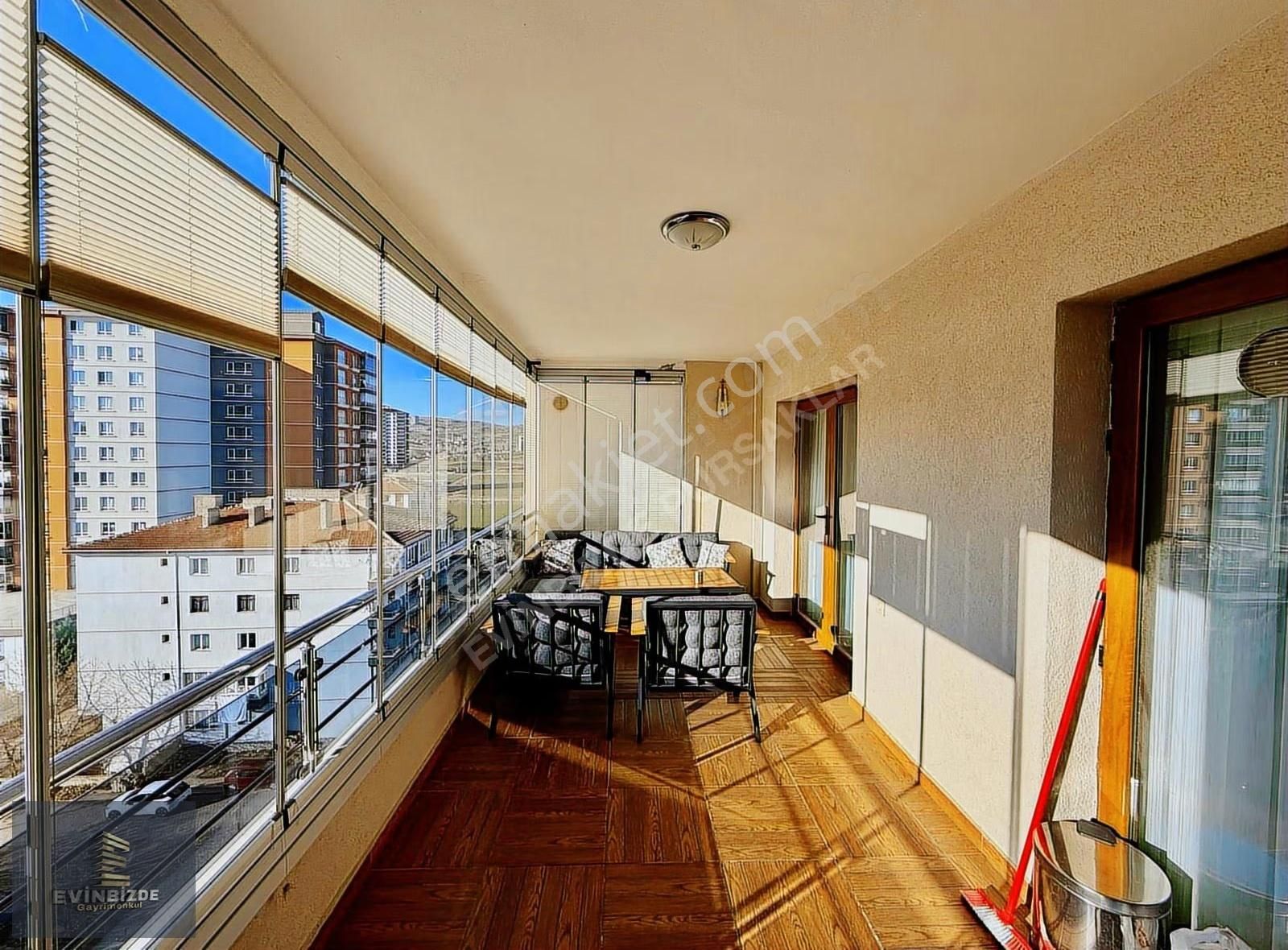Evinbizde Pursaklar █saray Merkezde 4+1 K.otoparklı Site Fırsatı - Görsel 14