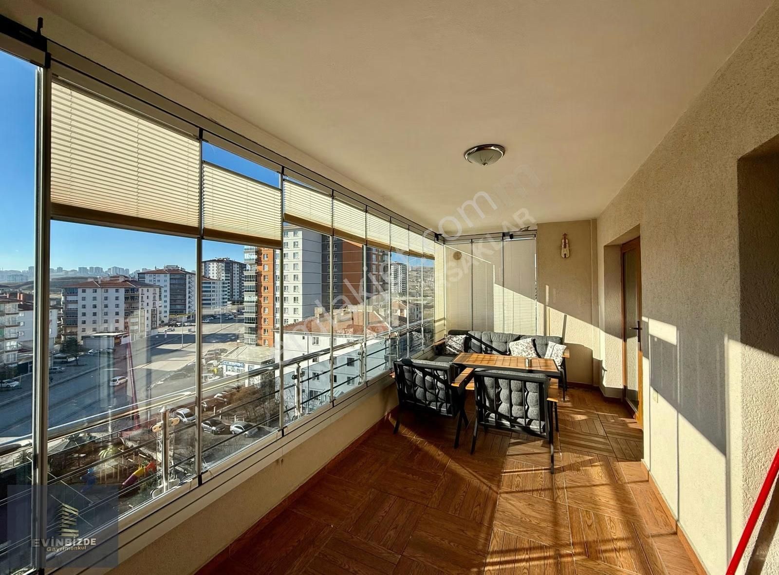 Evinbizde Pursaklar █saray Merkezde 4+1 K.otoparklı Site Fırsatı - Görsel 19