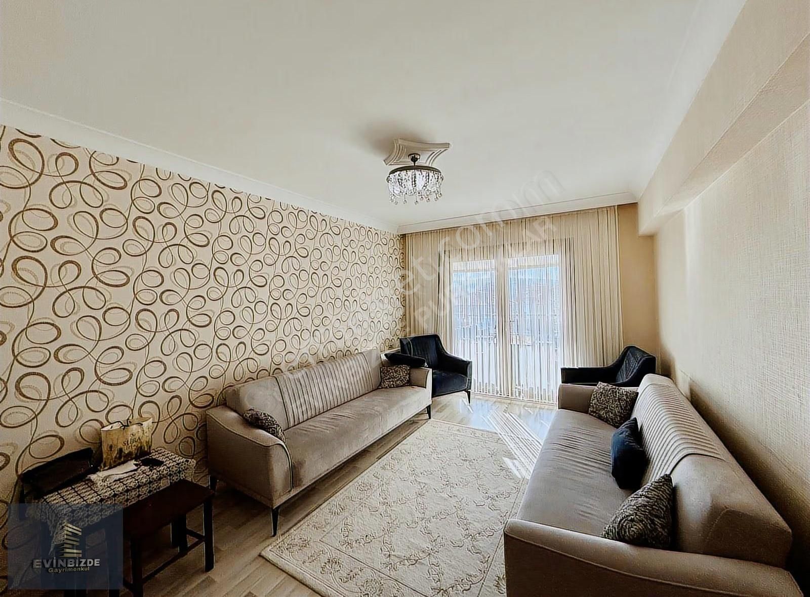 Evinbizde Pursaklar █saray Merkezde 4+1 K.otoparklı Site Fırsatı - Görsel 5