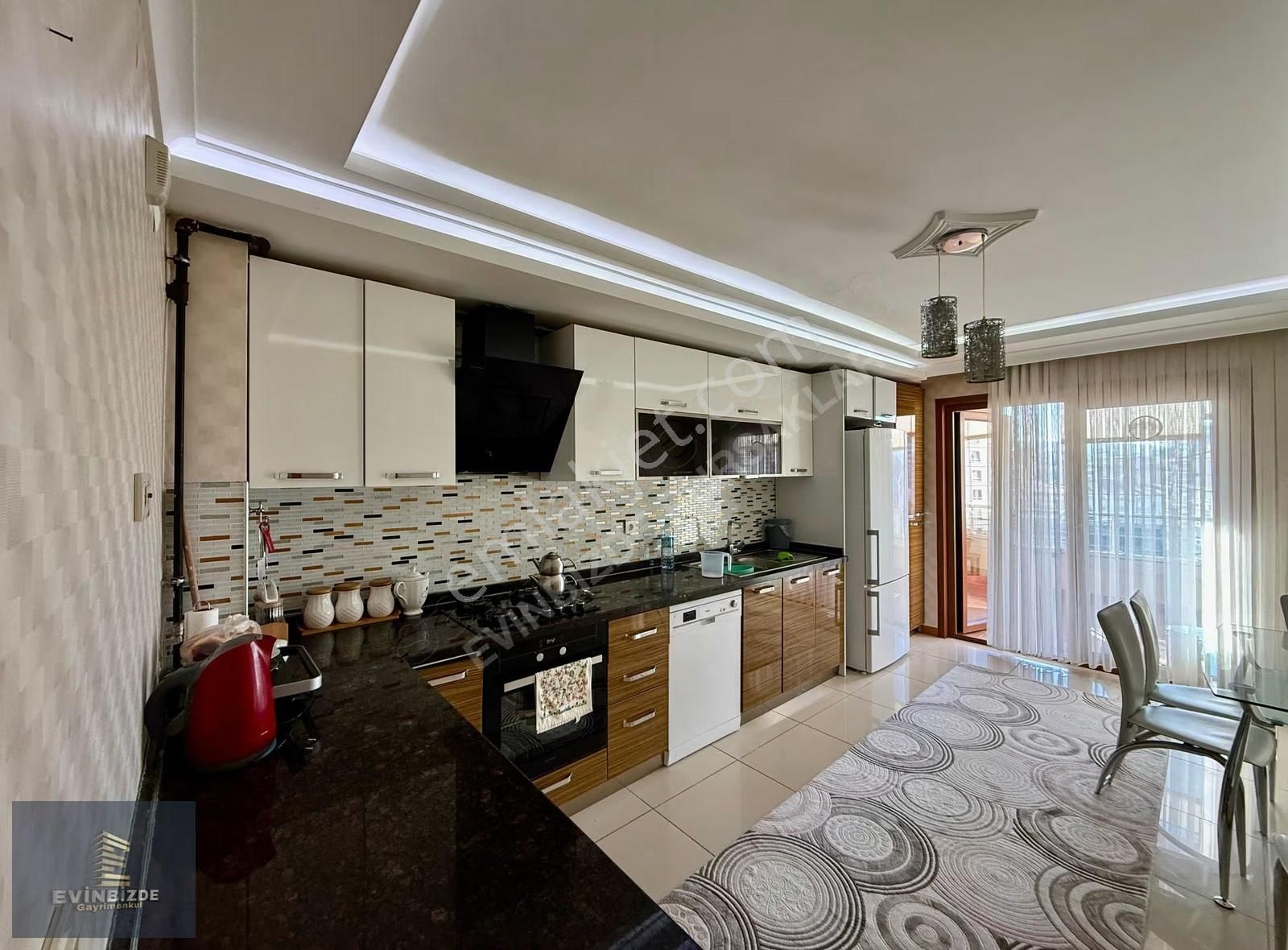 Evinbizde Pursaklar █saray Merkezde 4+1 K.otoparklı Site Fırsatı