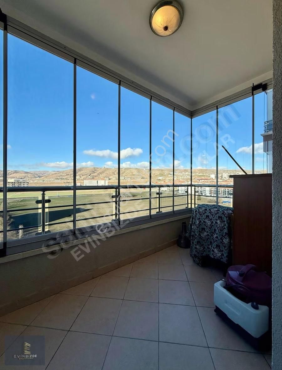 Evinbizde Pursaklar █saray Merkezde 4+1 K.otoparklı Site Fırsatı - Görsel 20