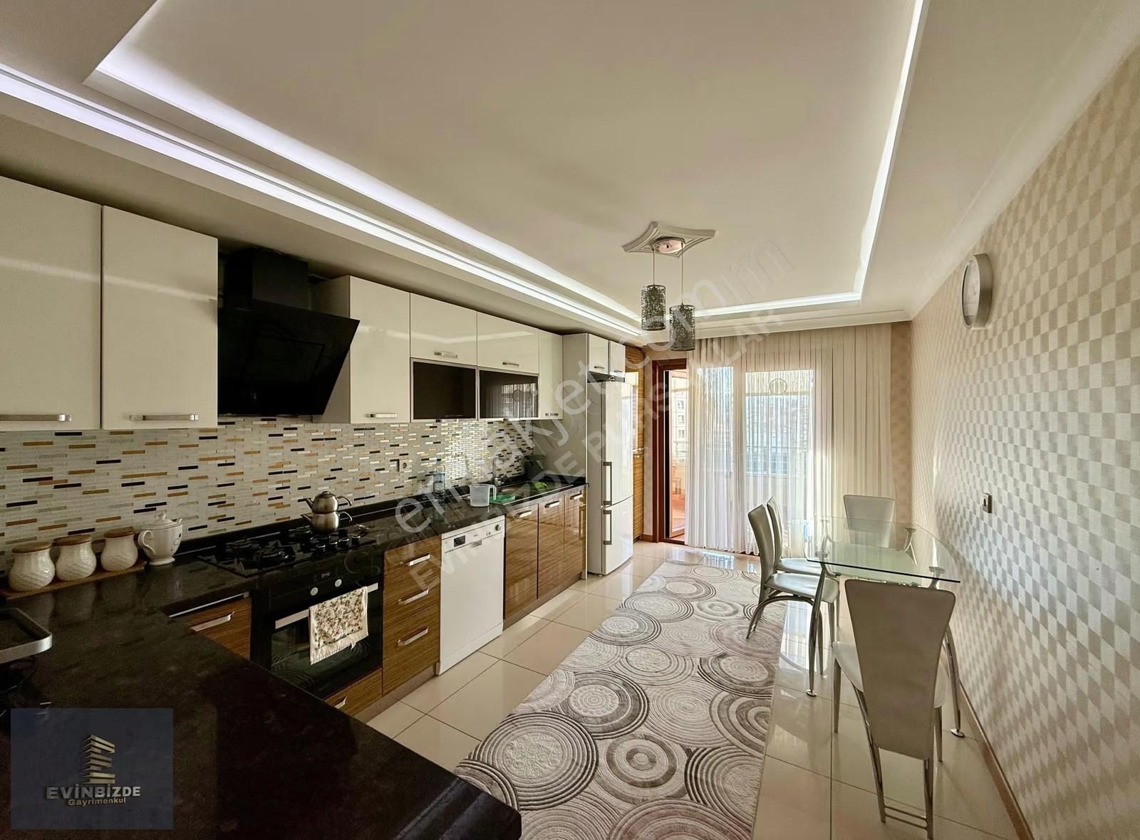 Evinbizde Pursaklar █saray Merkezde 4+1 K.otoparklı Site Fırsatı - Görsel 8
