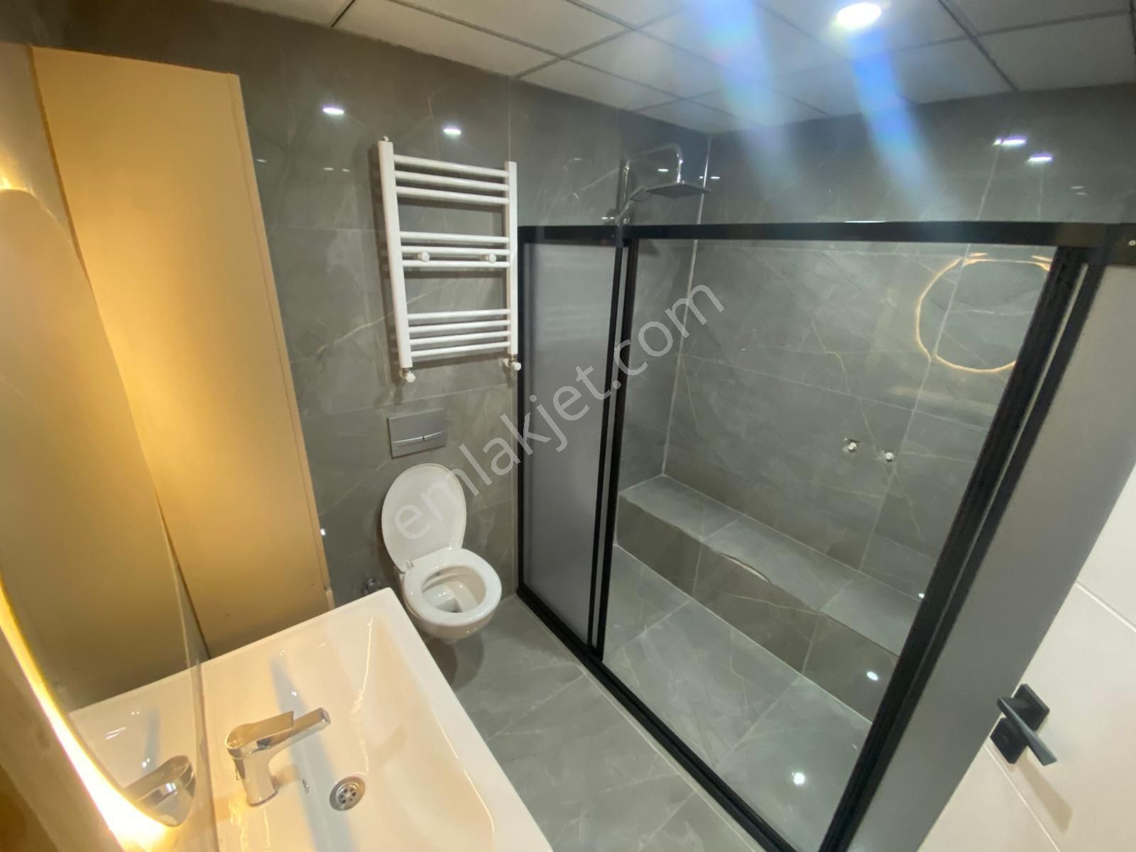 World İlkevim'den Büyük Akziyarette Satılık Asansörlü Villa - Görsel 31