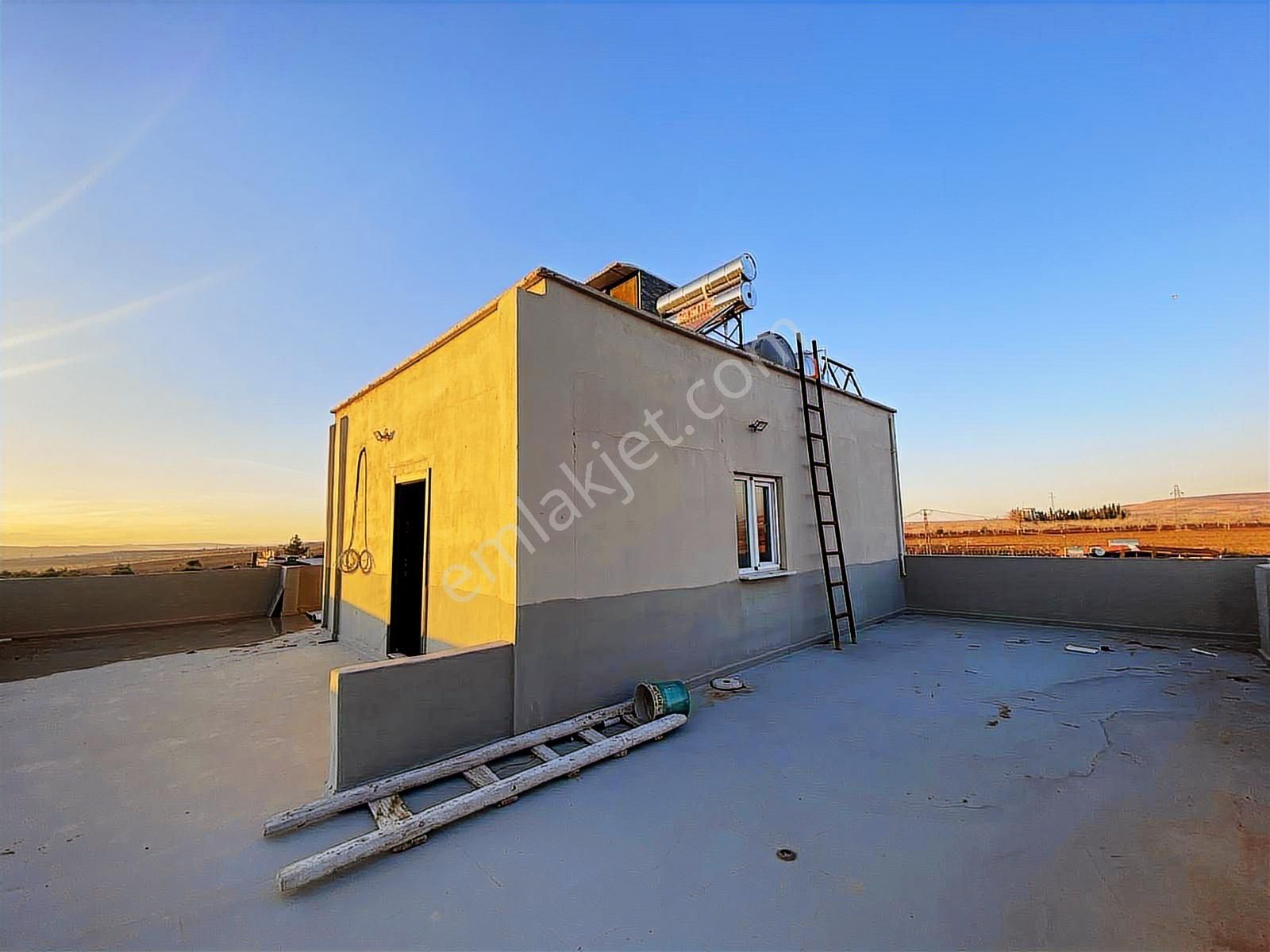 World İlkevim'den Büyük Akziyarette Satılık Asansörlü Villa - Görsel 17