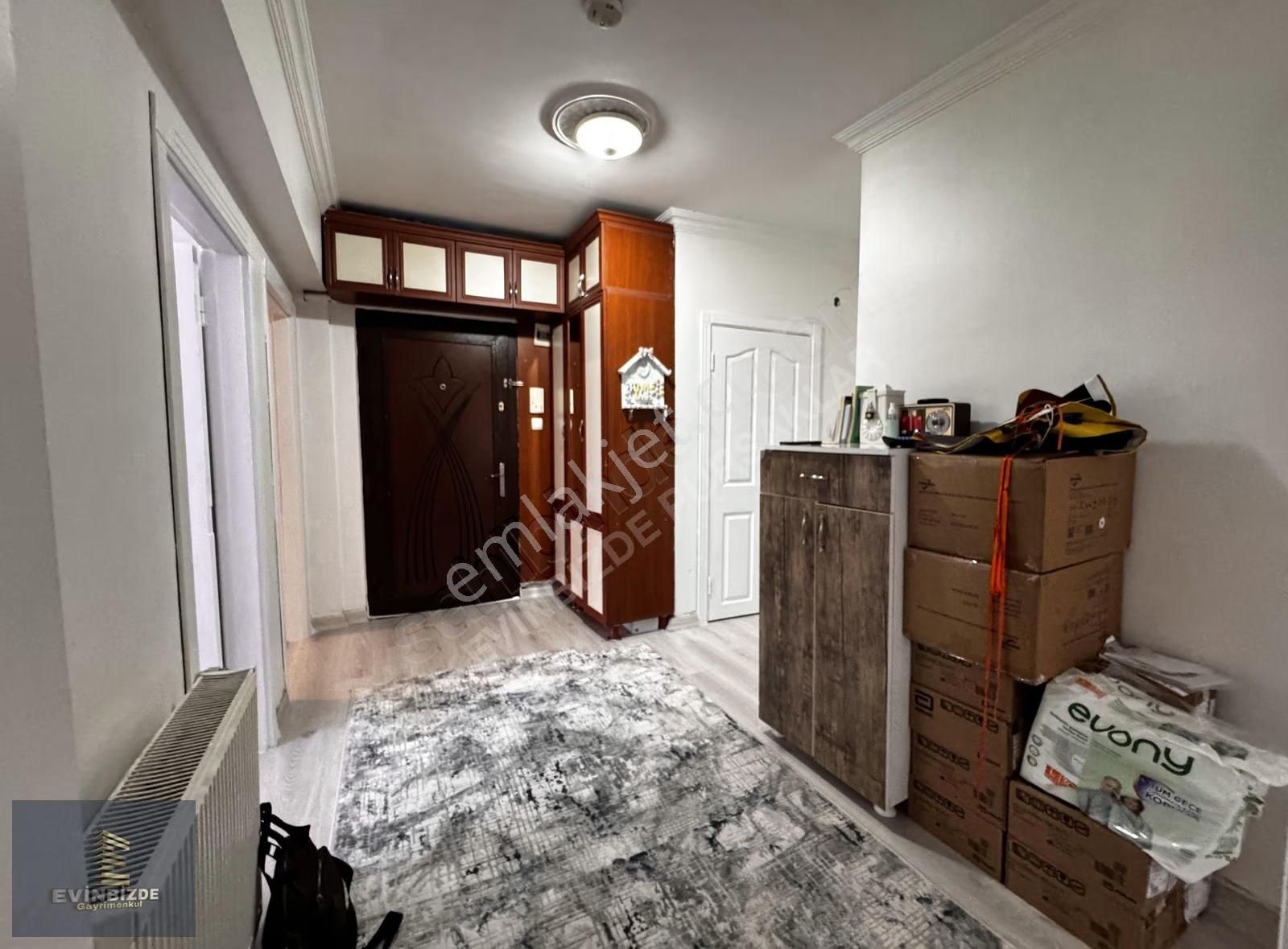 Evinbizde Gayrimenkul █ Merkez' De 3. Kat Yapılı Fırsat Daire!!! - Görsel 15