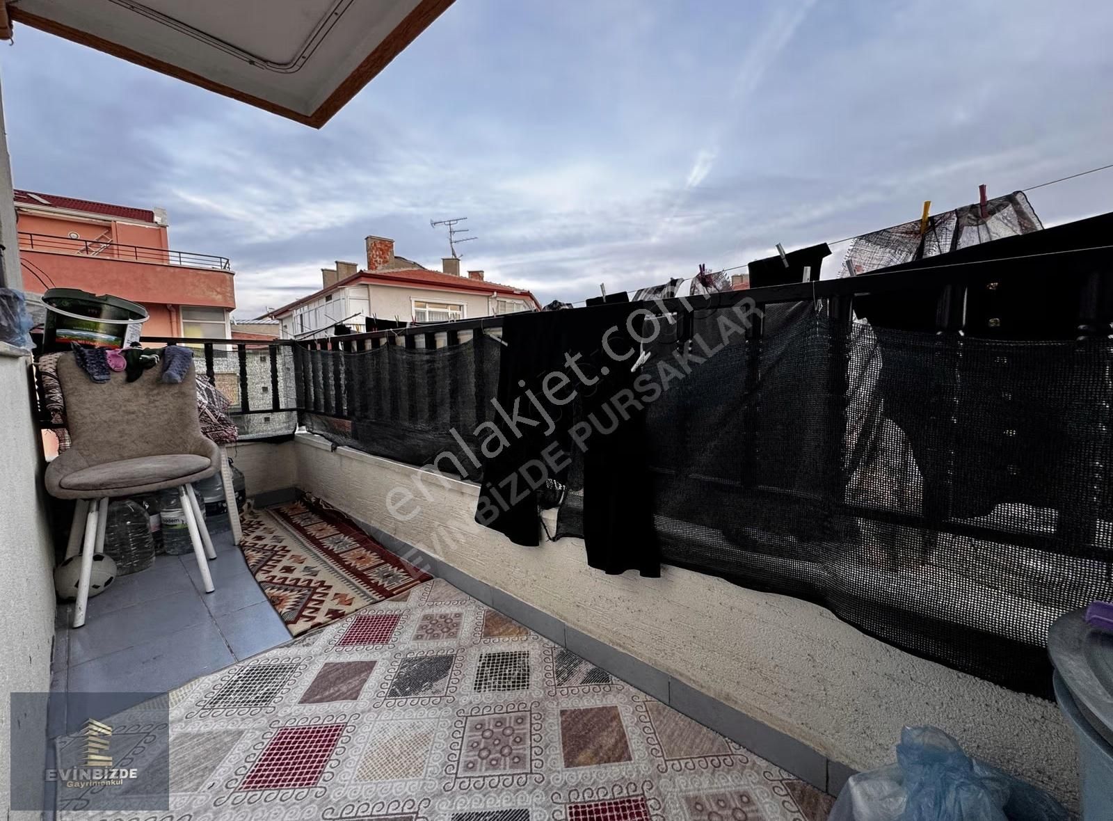 Evinbizde Gayrimenkul █ Merkez' De 3. Kat Yapılı Fırsat Daire!!! - Görsel 17