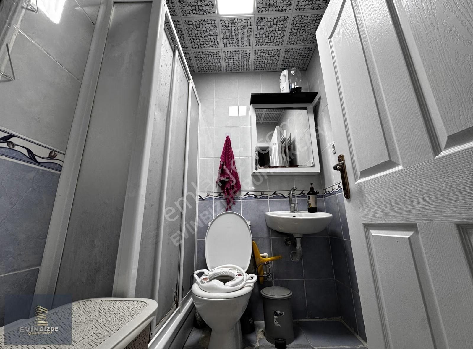 Evinbizde Gayrimenkul █ Merkez' De 3. Kat Yapılı Fırsat Daire!!! - Görsel 21