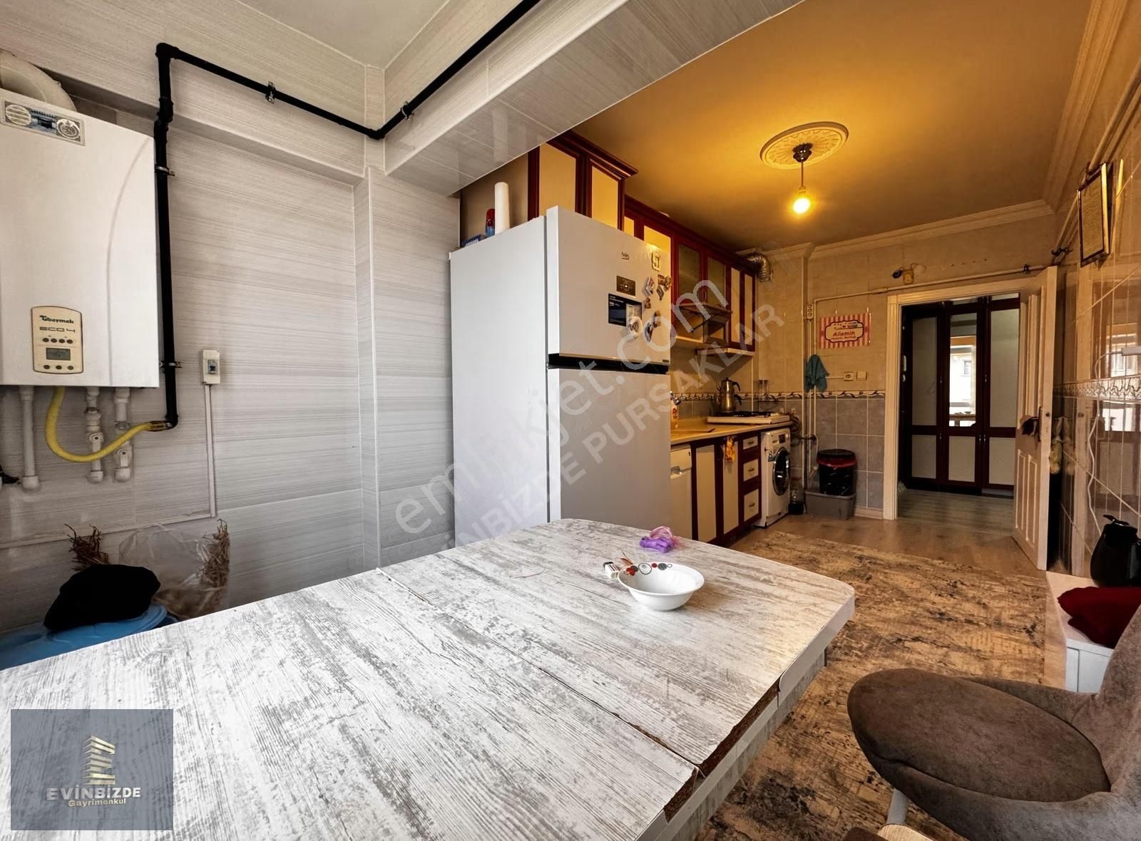 Evinbizde Gayrimenkul █ Merkez' De 3. Kat Yapılı Fırsat Daire!!! - Görsel 29