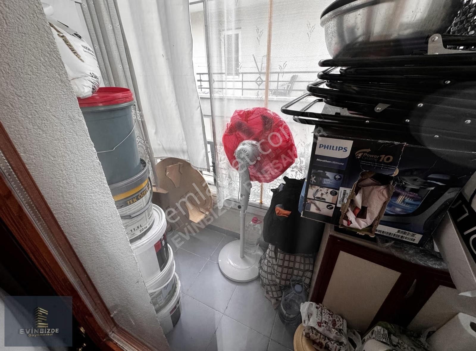 Evinbizde Gayrimenkul █ Merkez' De 3. Kat Yapılı Fırsat Daire!!! - Görsel 4