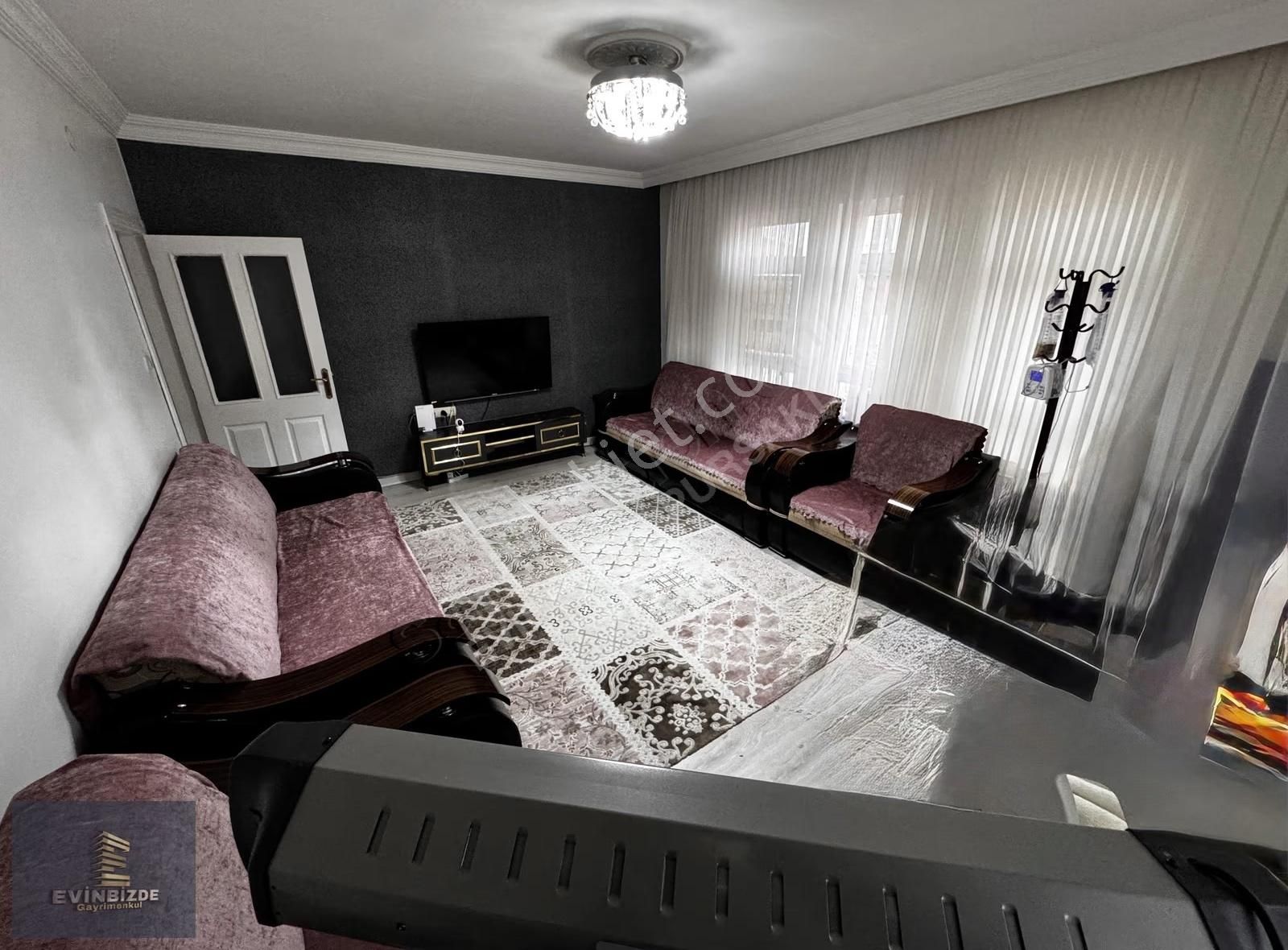 Evinbizde Gayrimenkul █ Merkez' De 3. Kat Yapılı Fırsat Daire!!! - Görsel 11