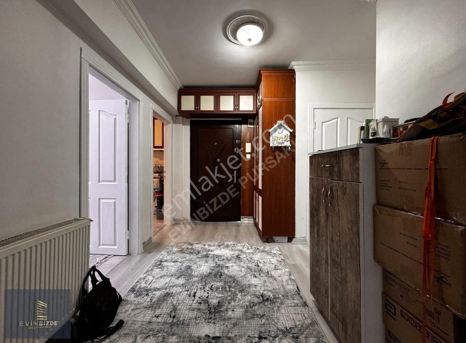 Evinbizde Gayrimenkul █ Merkez' De 3. Kat Yapılı Fırsat Daire!!! - Görsel 7