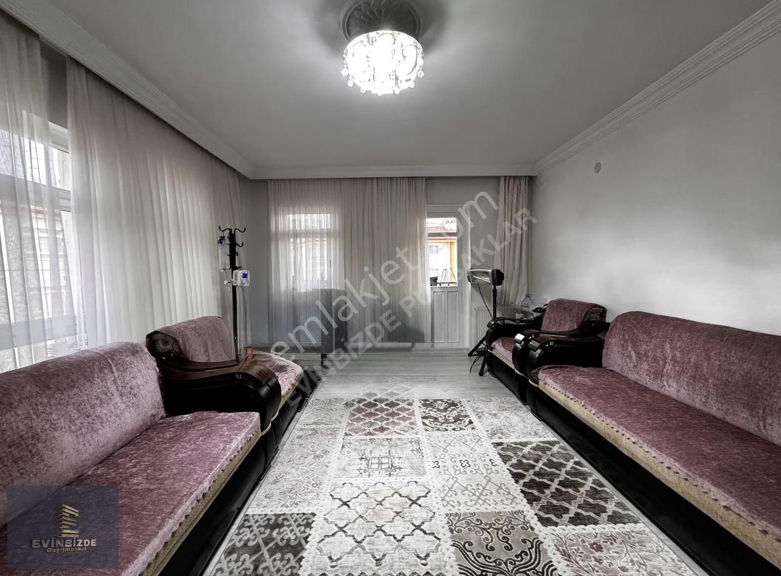 Evinbizde Gayrimenkul █ Merkez' De 3. Kat Yapılı Fırsat Daire!!! - Görsel 18