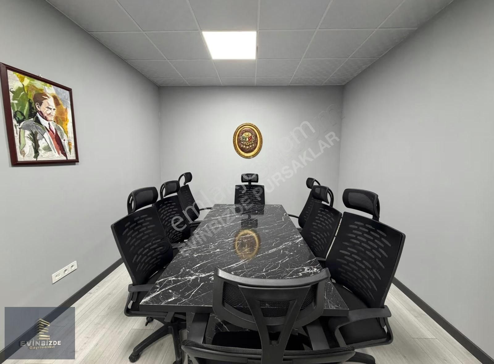 Evinbizde Gayrimenkul █ Merkez' De 3. Kat Yapılı Fırsat Daire!!! - Görsel 23