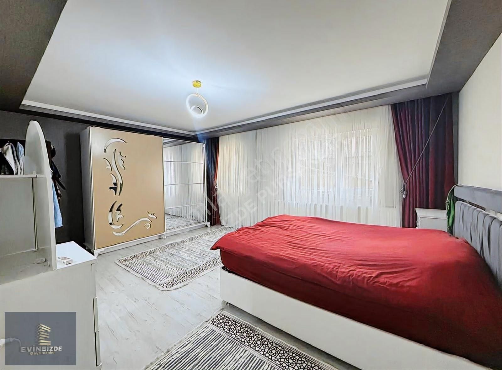 Evinbizde Pursaklar █ebeveyn Banyo Kiler Lüks Yapılı 3+1 Fırsat! - Görsel 23