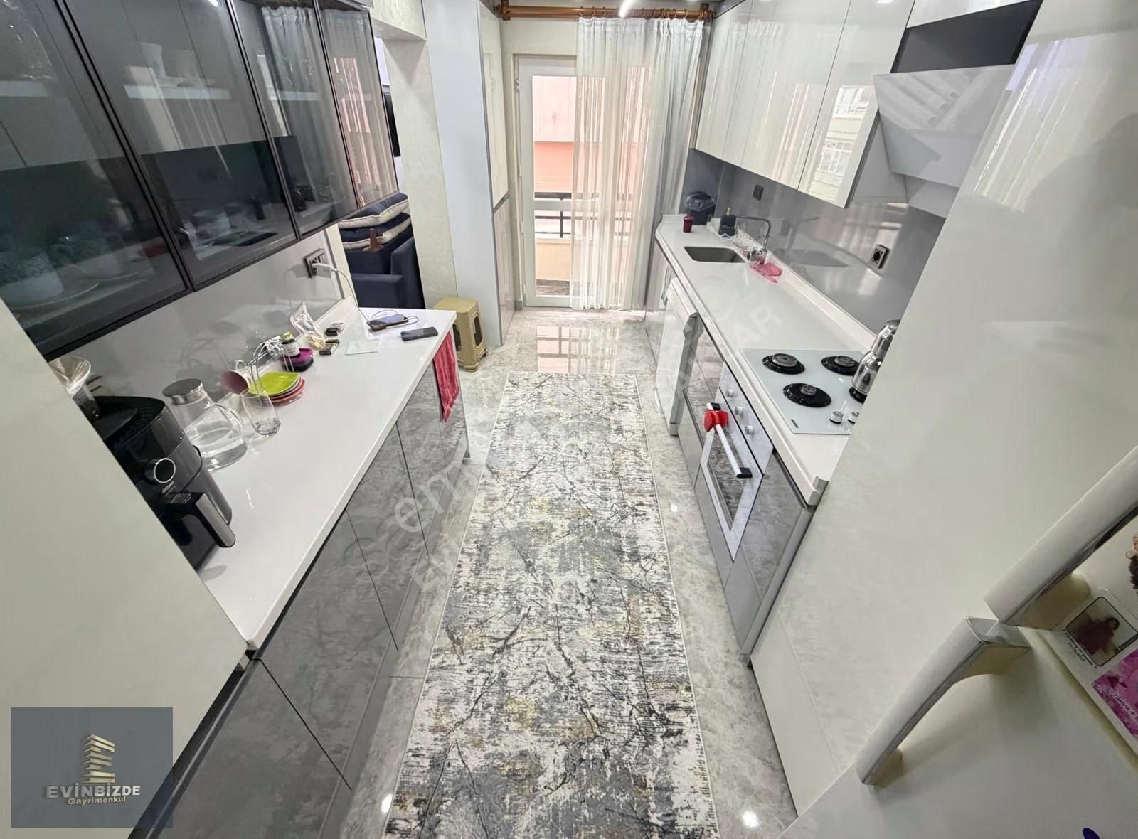 Evinbizde Pursaklar █ebeveyn Banyo Kiler Lüks Yapılı 3+1 Fırsat! - Görsel 15