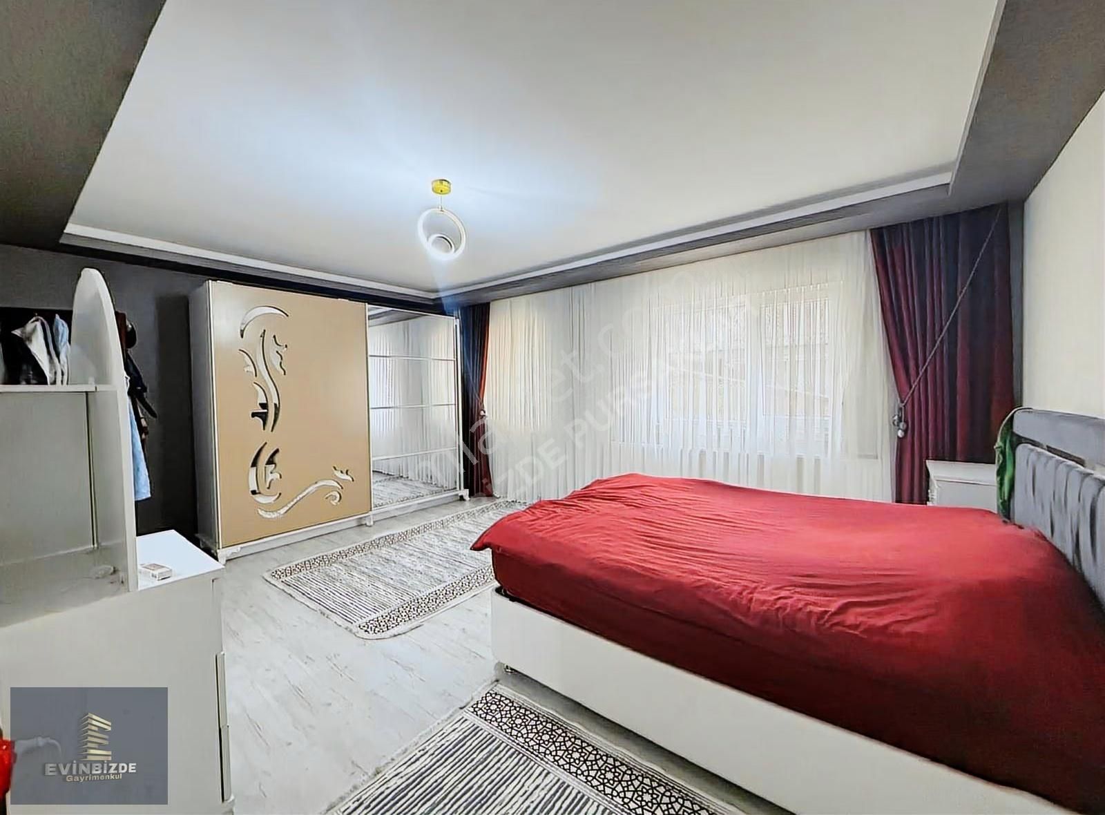 Evinbizde Pursaklar █ebeveyn Banyo Kiler Lüks Yapılı 3+1 Fırsat! - Görsel 14