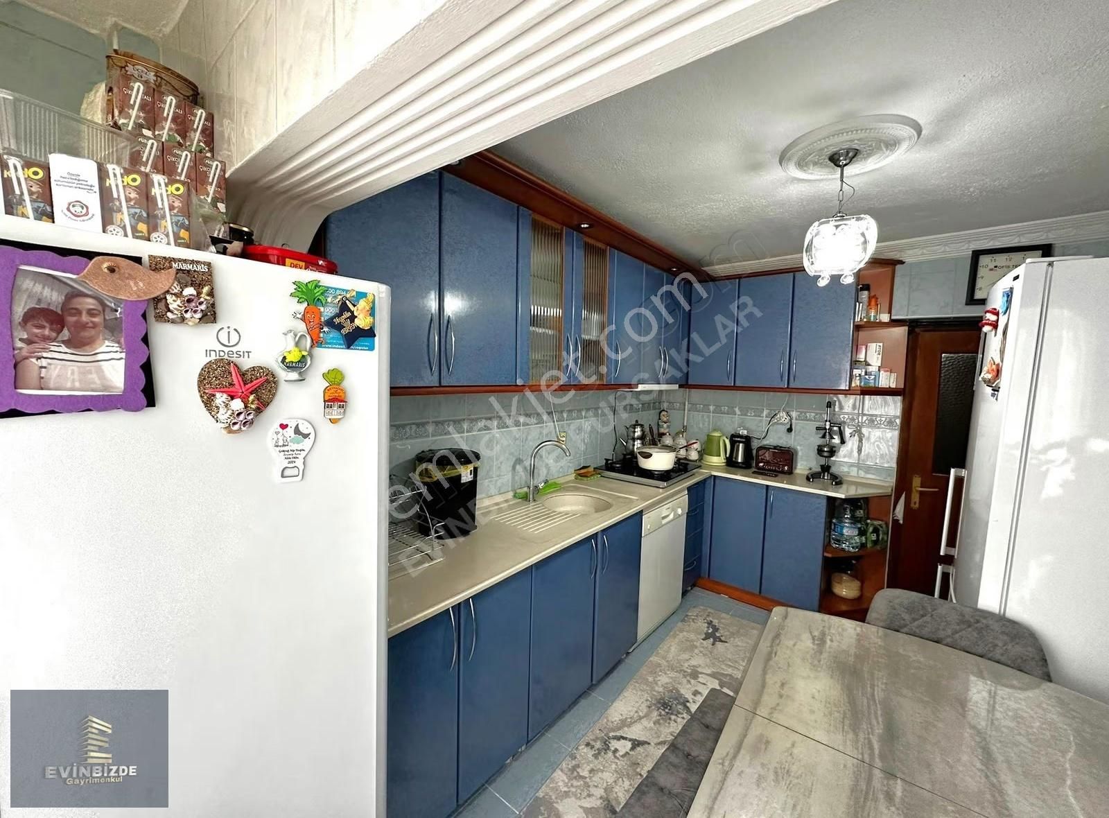 Evinbizde Gayrimenkul █ Protokol Yakını Masrafsız Ara Kat Fırsat