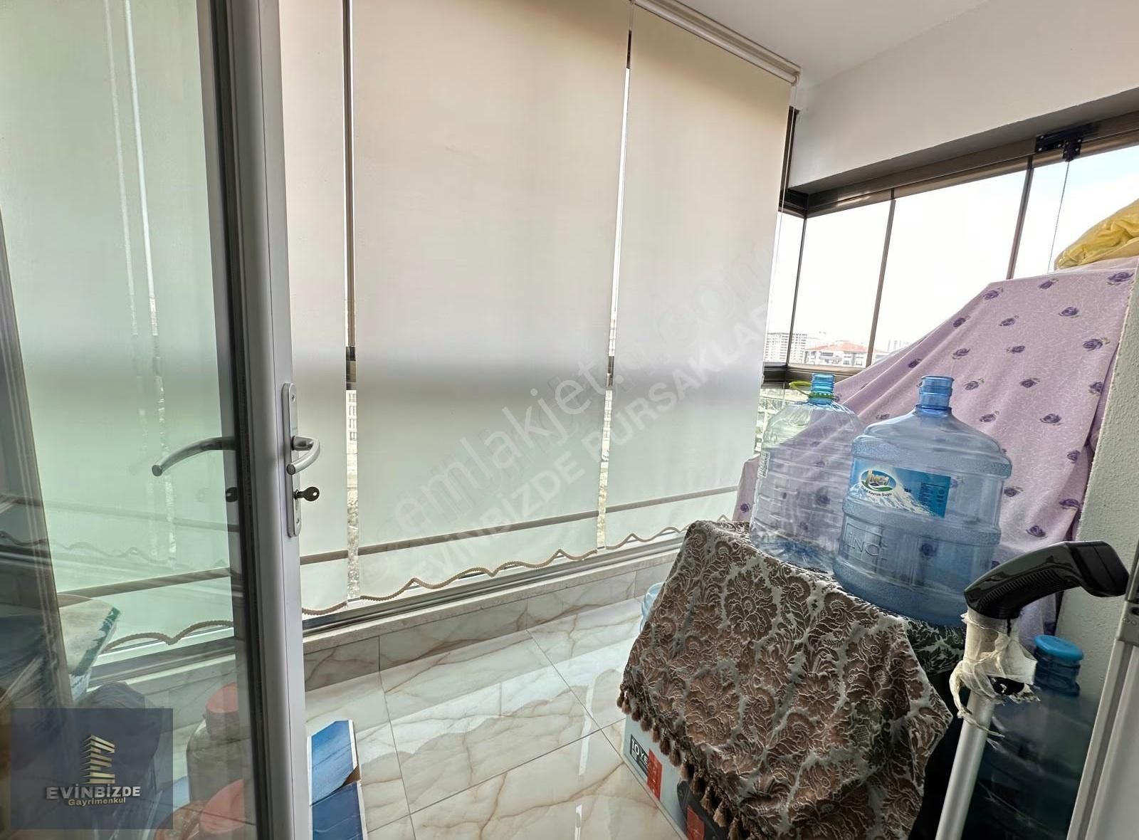 Evinbizde Pursaklar █ Lüx Sitede G.odalı Lüx 4+1 Fırsat!!! - Görsel 34