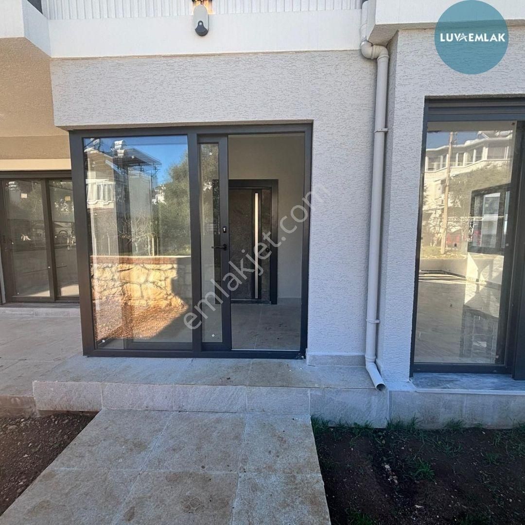 Didim Akbük'te Deniz Manzaralı Özel Havuzlu Tam Müstakil 3+1 Villa - Görsel 5