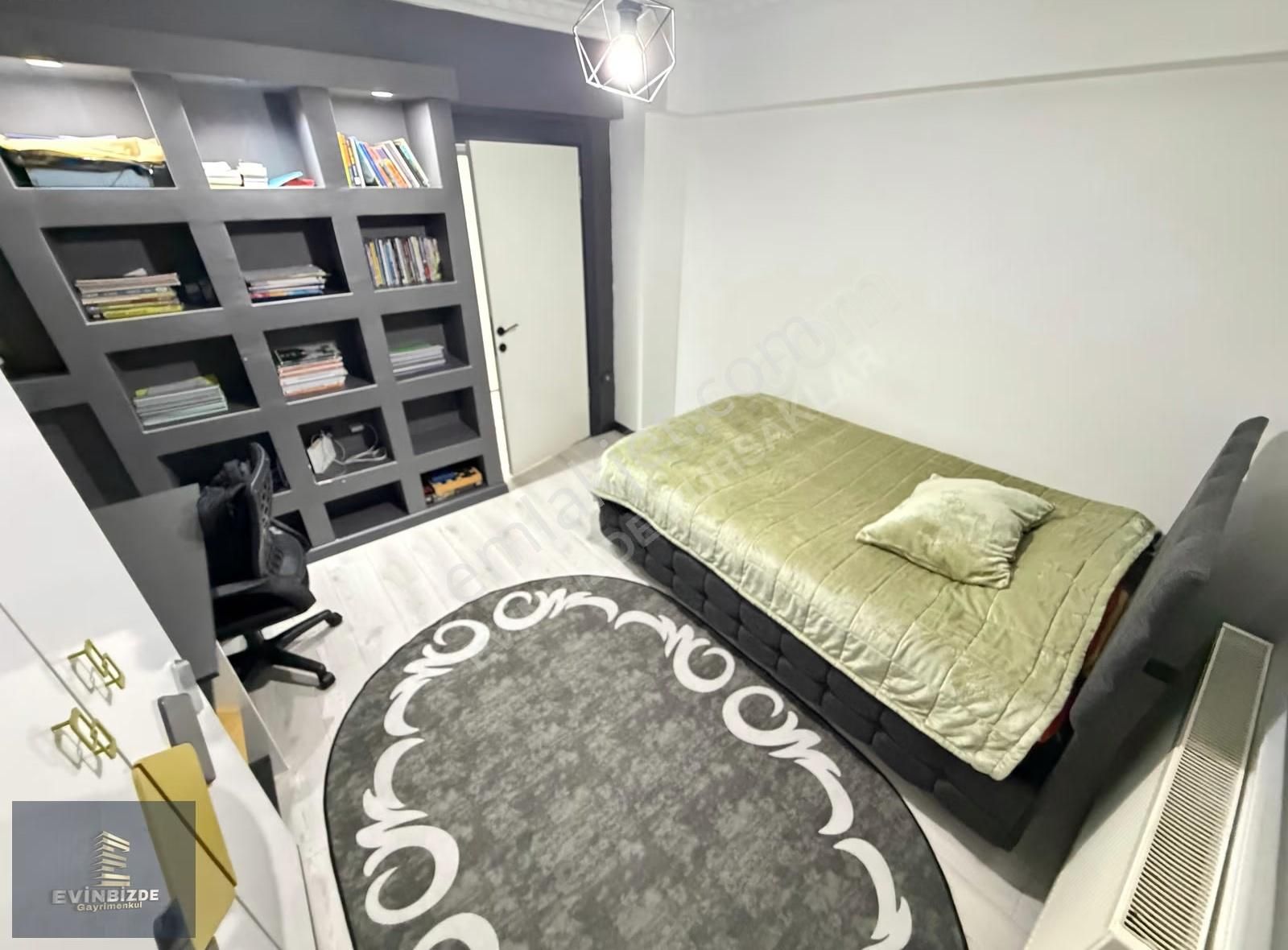 Evinbizde Pursaklar █ Fatih Mah. 4+1 Çift Banyolu Lüks Fırsat!