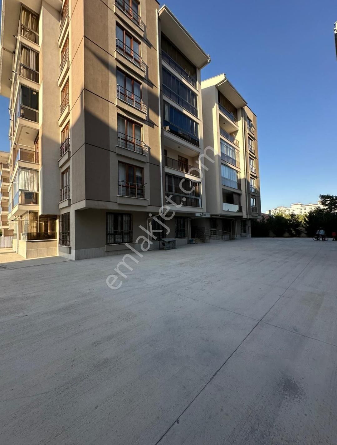 Karatay Doğa Park Sitesinde 75 M2 Net 1+1 Satılık Daire - Görsel 3