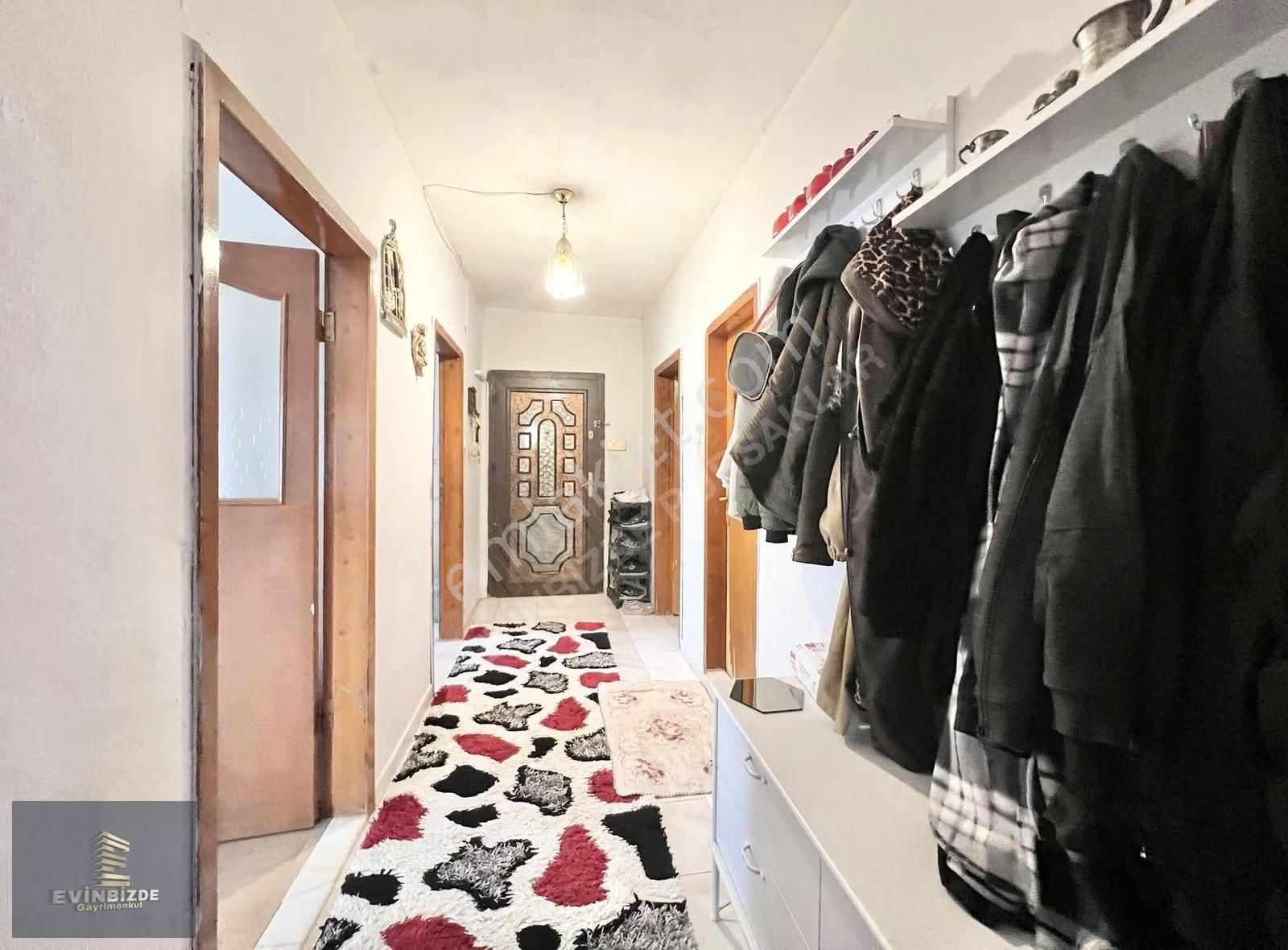 Evinbizde Pursaklar █ Bulvar Yakını Uygun Fiyat 2+1 Daire!!! - Görsel 31