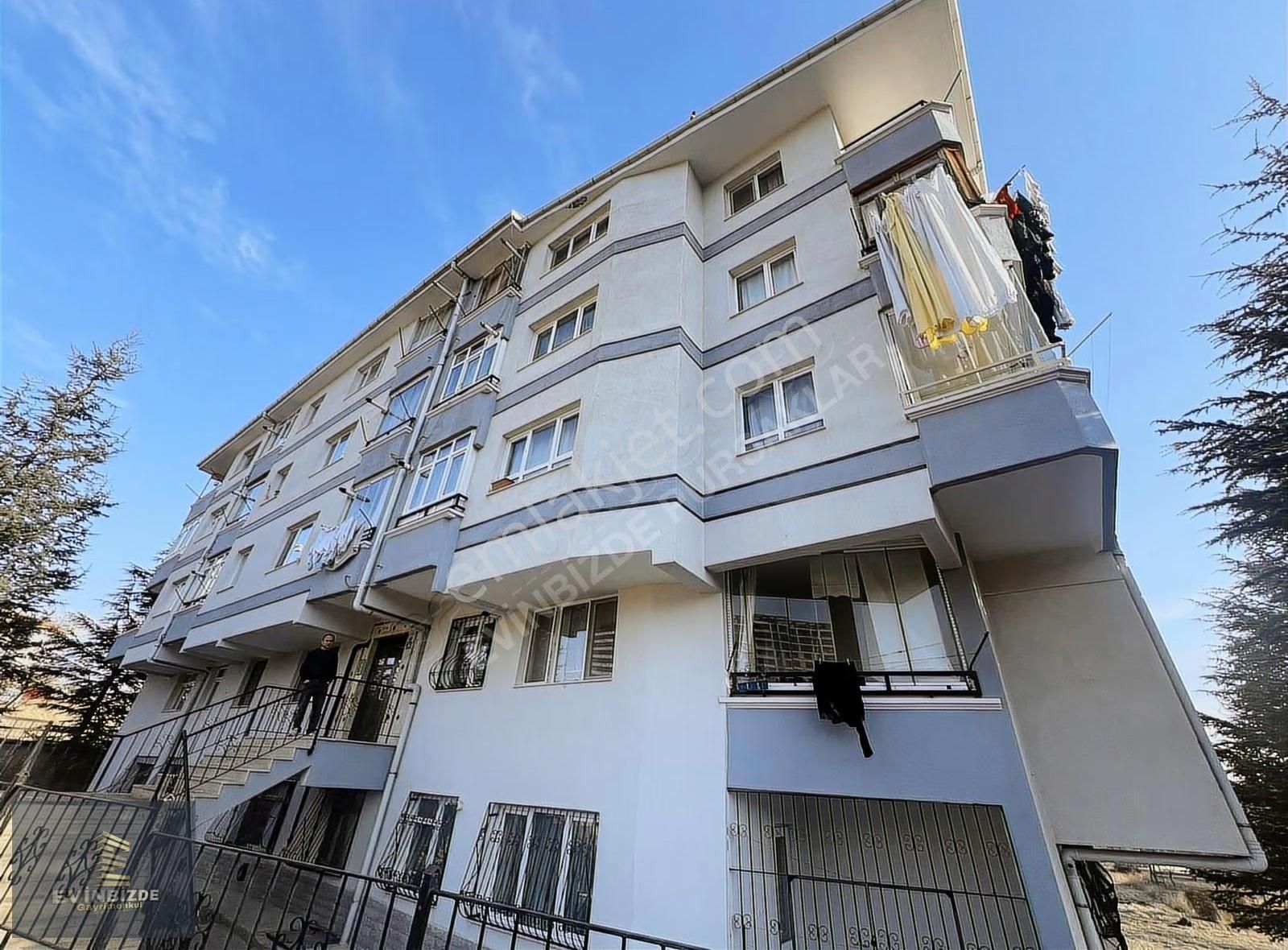 Evinbizde Pursaklar █ Bulvar Yakını Uygun Fiyat 2+1 Daire!!! - Görsel 7
