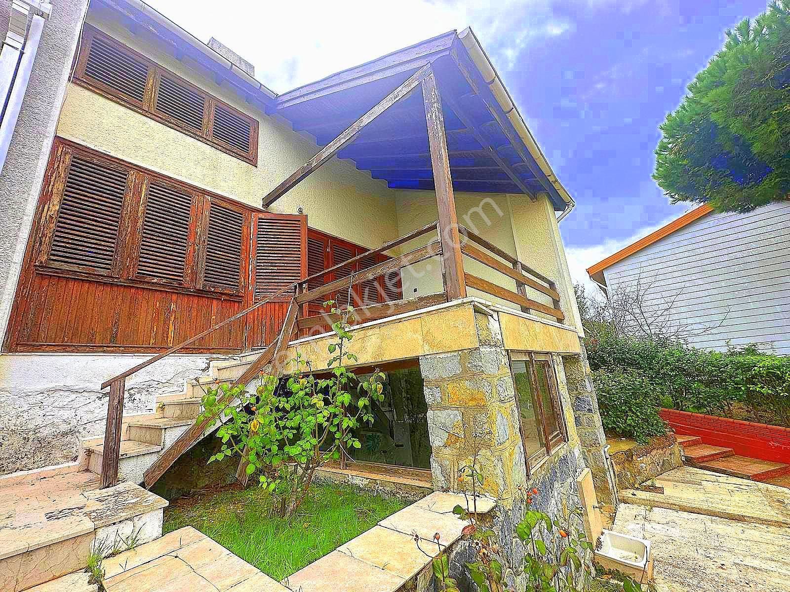 ▃birikim▃tek Yetkili▃şile'de Site İçerisinde Deniz Manzaralı 4+1 - Görsel 15