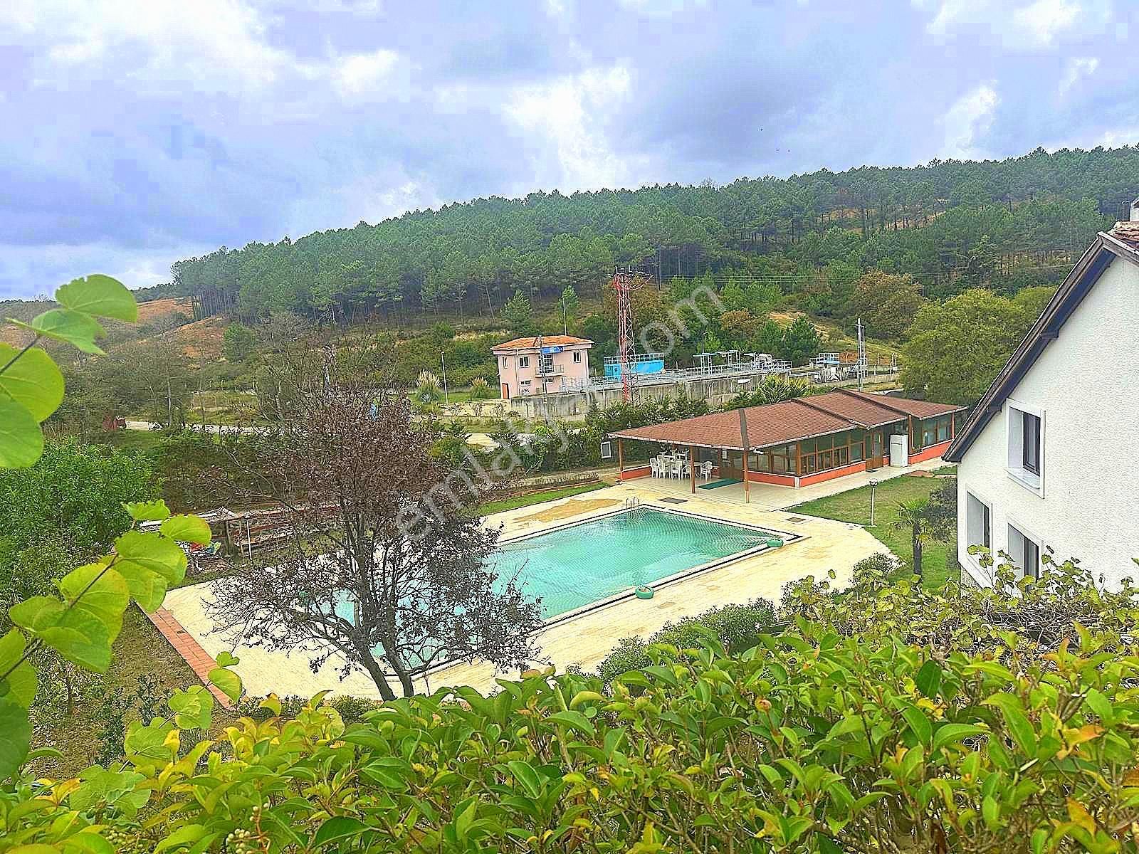 ▃birikim▃tek Yetkili▃şile'de Site İçerisinde Deniz Manzaralı 4+1 - Görsel 27