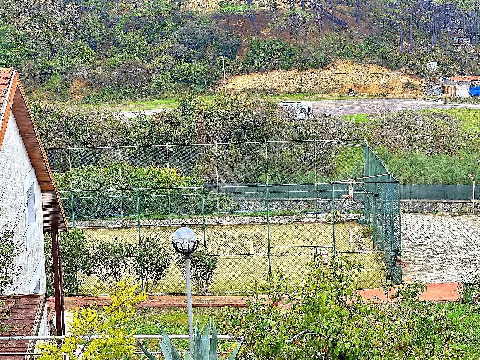 ▃birikim▃tek Yetkili▃şile'de Site İçerisinde Deniz Manzaralı 4+1 - Görsel 26