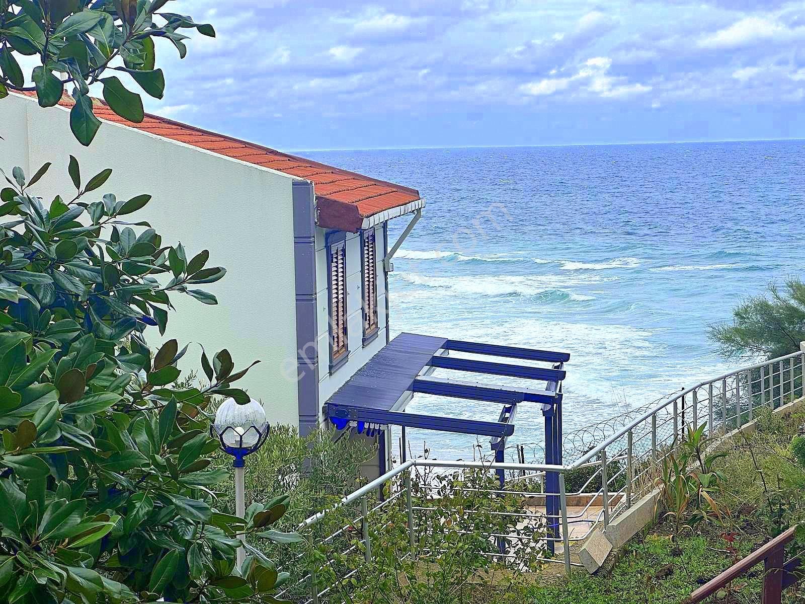 ▃birikim▃tek Yetkili▃şile'de Site İçerisinde Deniz Manzaralı 4+1 - Görsel 5