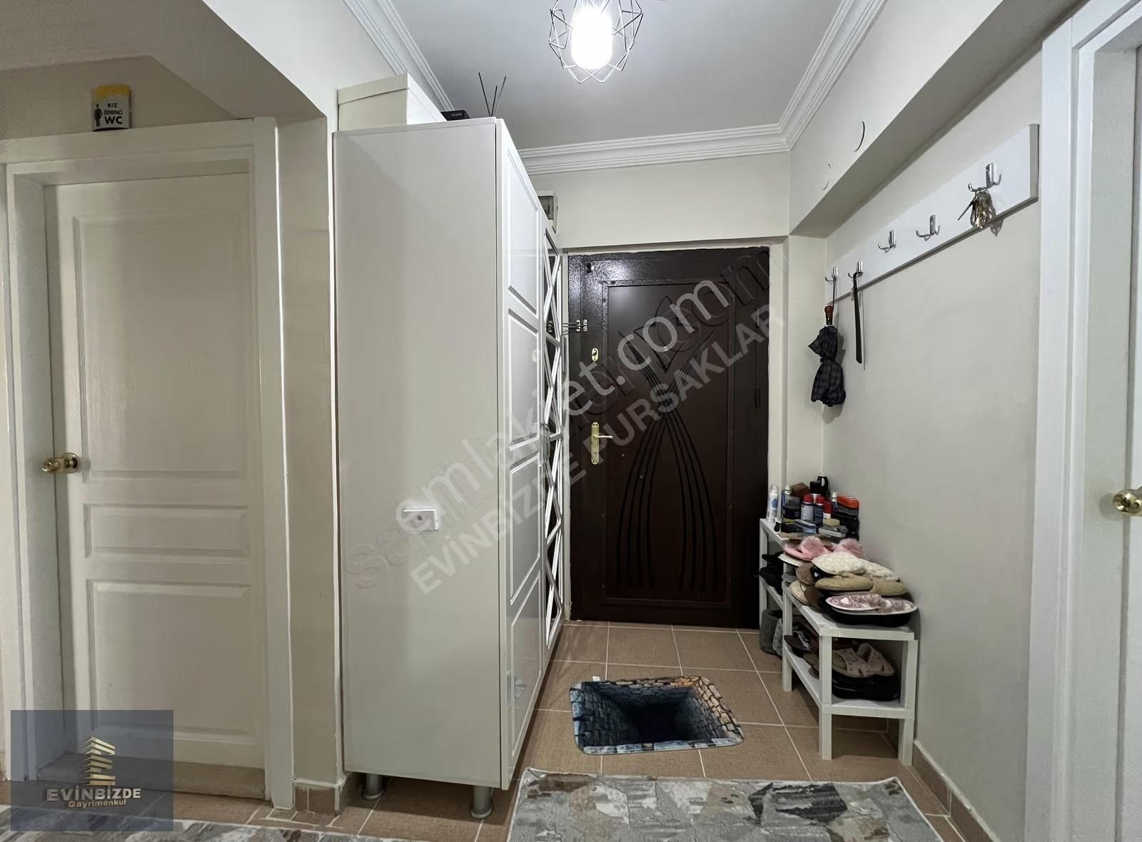 Evinbizde Pursaklar █ Merkezde Giyinme O. Ful Yapılı 3+1 Fırsat! - Görsel 18