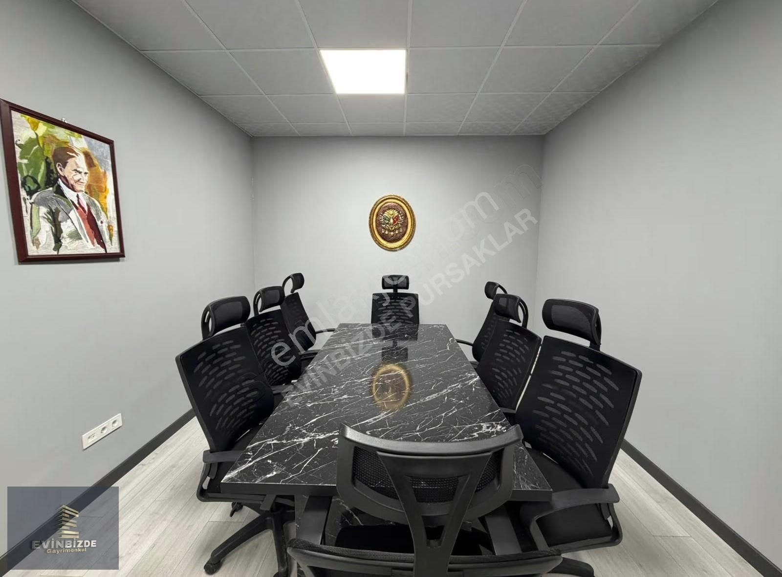 Evinbizde Pursaklar █ Merkezde Giyinme O. Ful Yapılı 3+1 Fırsat! - Görsel 14