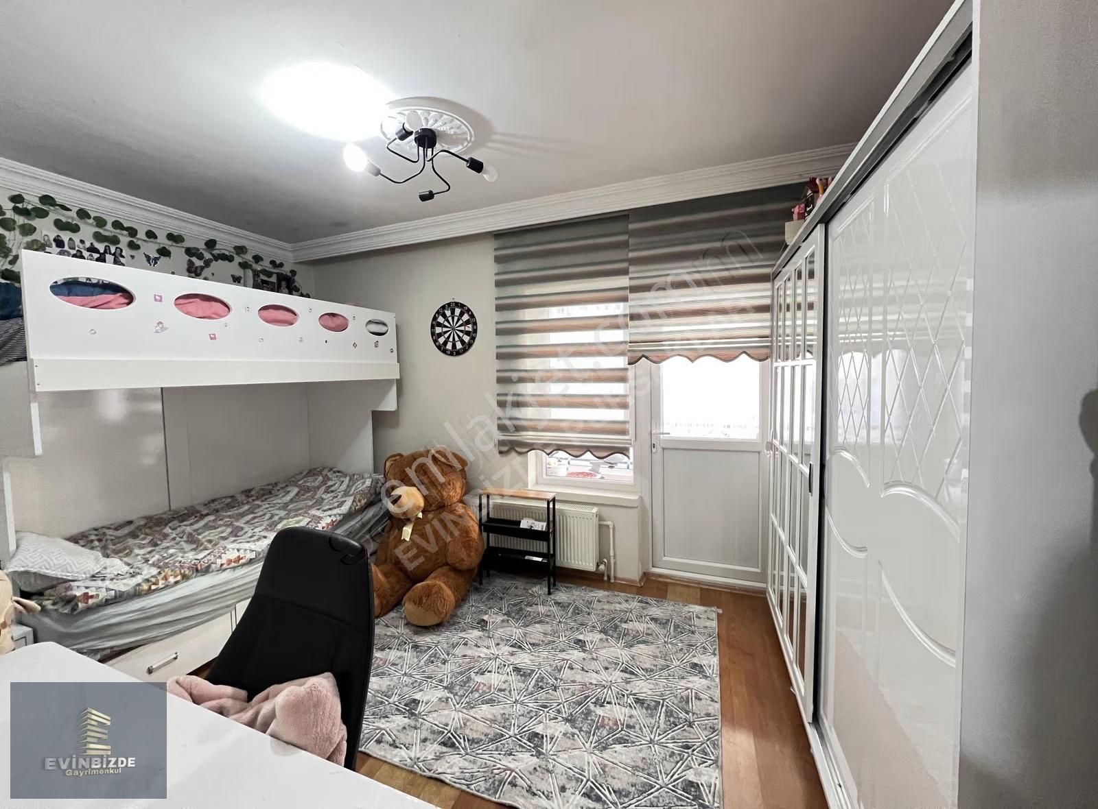 Evinbizde Pursaklar █ Merkezde Giyinme O. Ful Yapılı 3+1 Fırsat! - Görsel 30