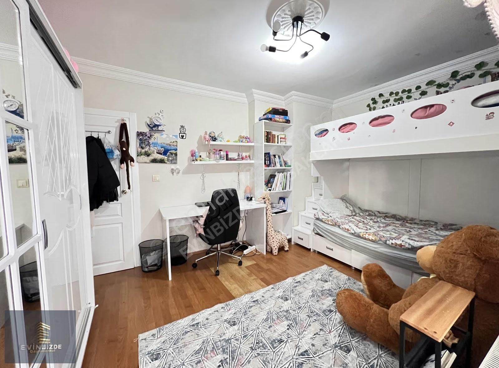 Evinbizde Pursaklar █ Merkezde Giyinme O. Ful Yapılı 3+1 Fırsat! - Görsel 2