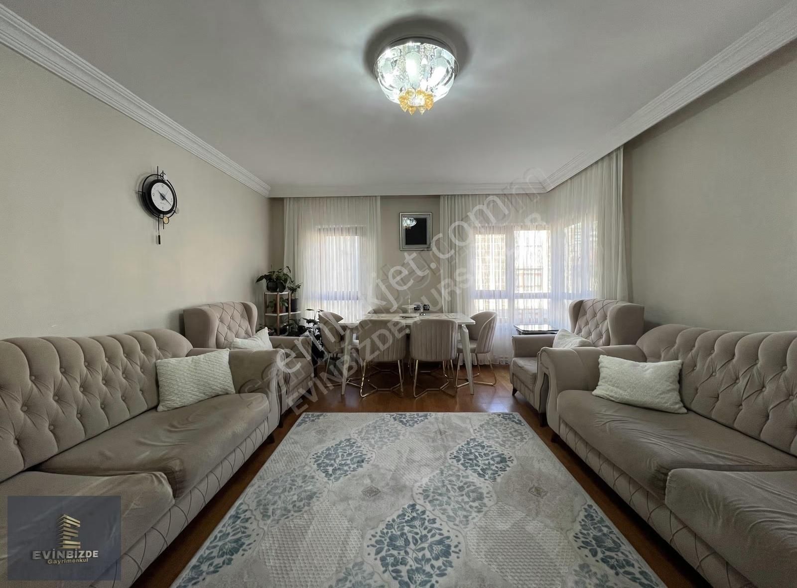 Evinbizde Pursaklar █ Merkezde Giyinme O. Ful Yapılı 3+1 Fırsat! - Görsel 29