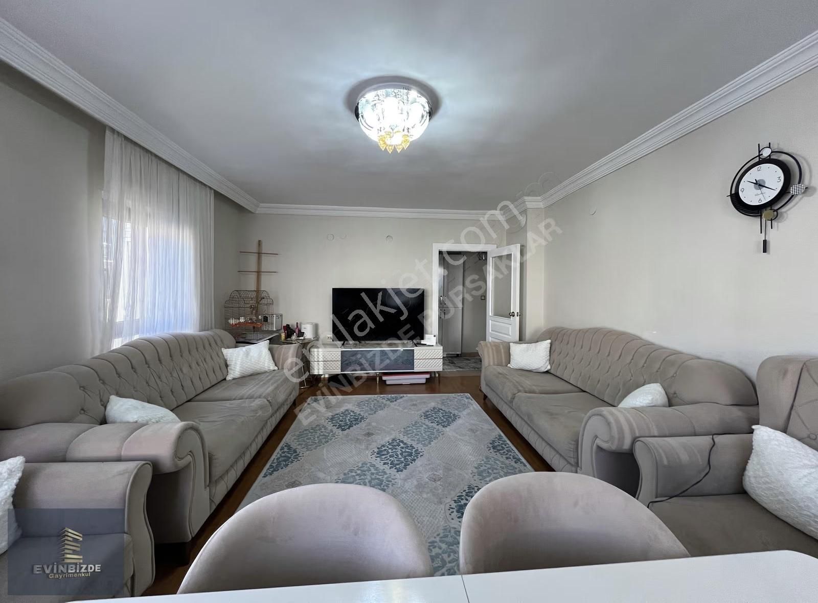 Evinbizde Pursaklar █ Merkezde Giyinme O. Ful Yapılı 3+1 Fırsat! - Görsel 11