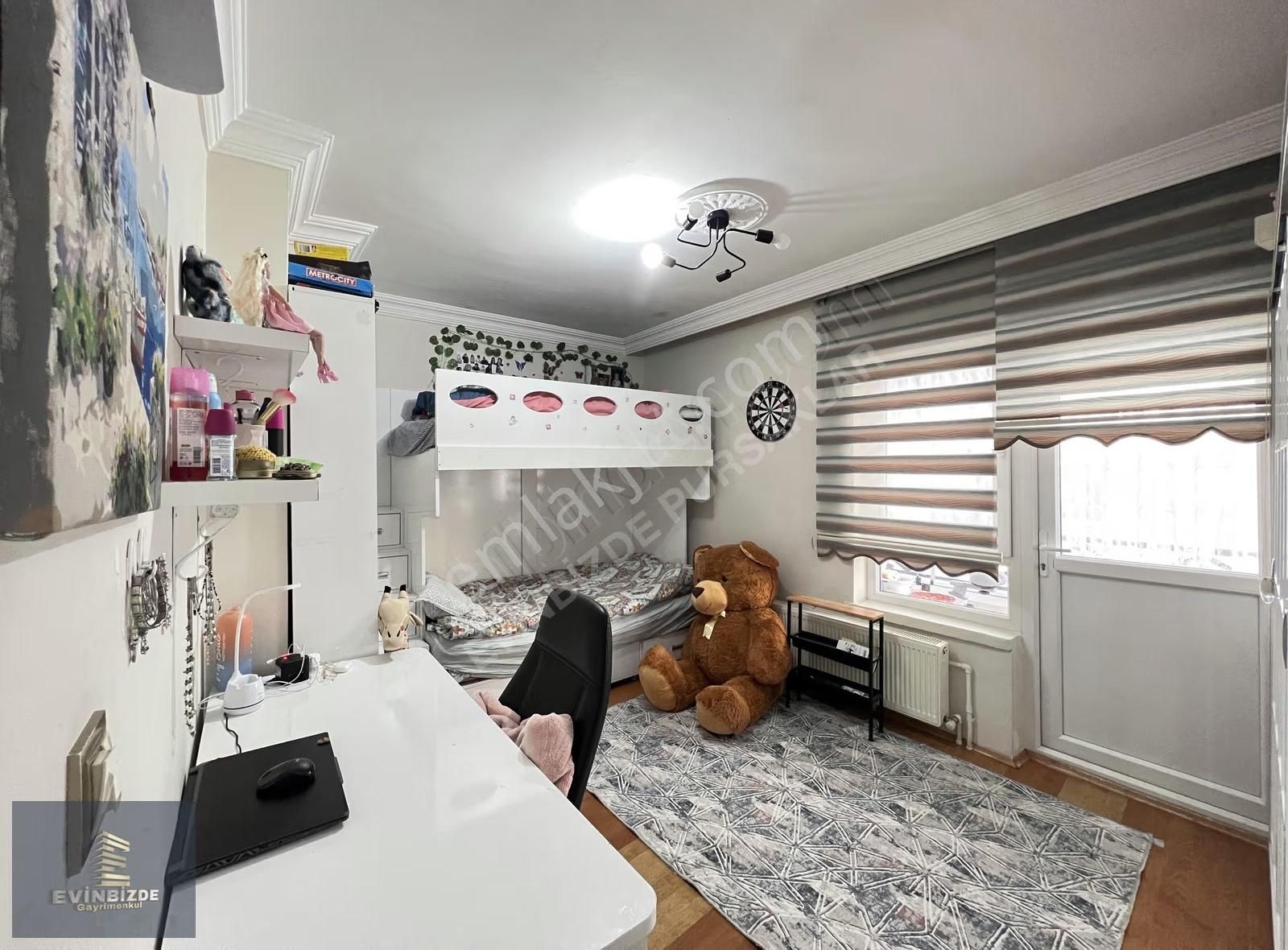 Evinbizde Pursaklar █ Merkezde Giyinme O. Ful Yapılı 3+1 Fırsat! - Görsel 34