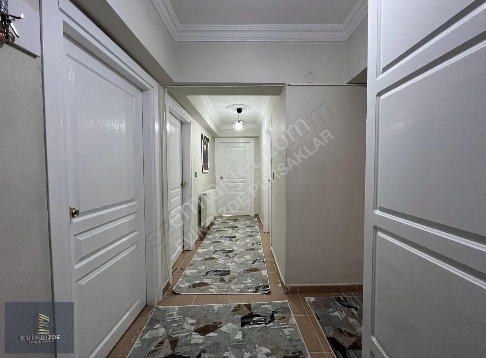 Evinbizde Pursaklar █ Merkezde Giyinme O. Ful Yapılı 3+1 Fırsat! - Görsel 35