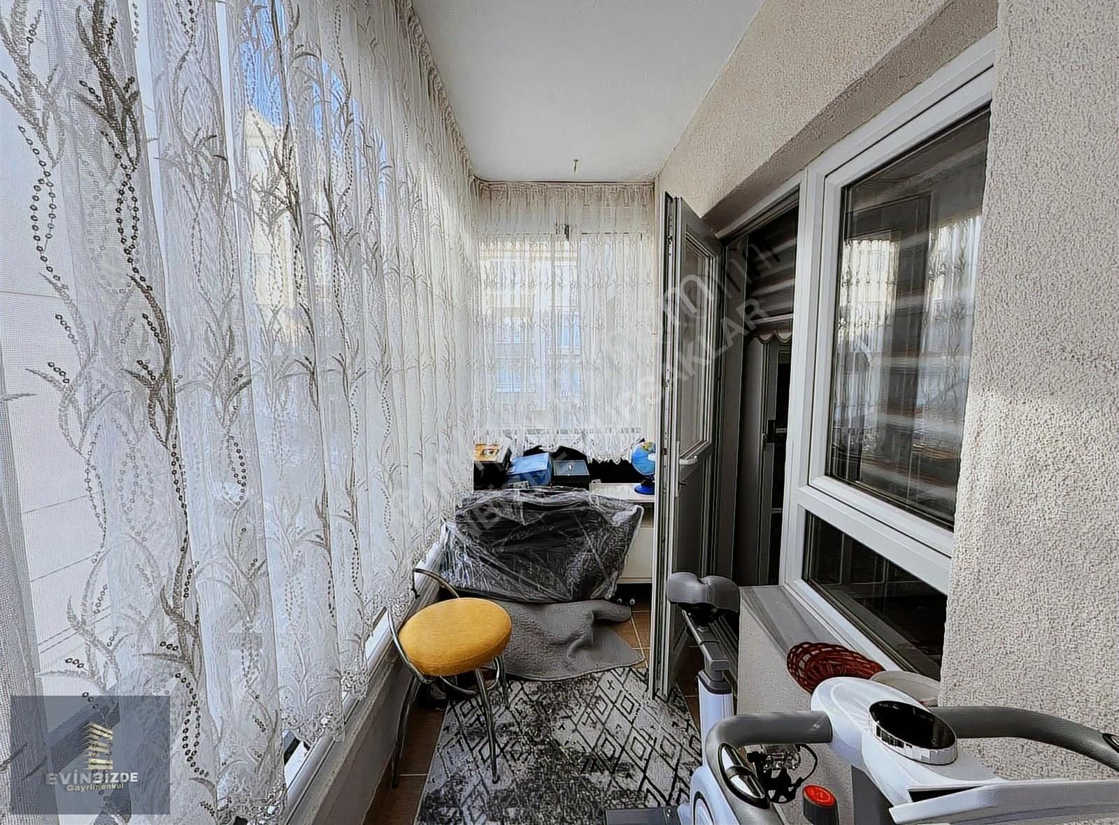 Evinbizde Pursaklar █ Merkezde Giyinme O. Ful Yapılı 3+1 Fırsat! - Görsel 6