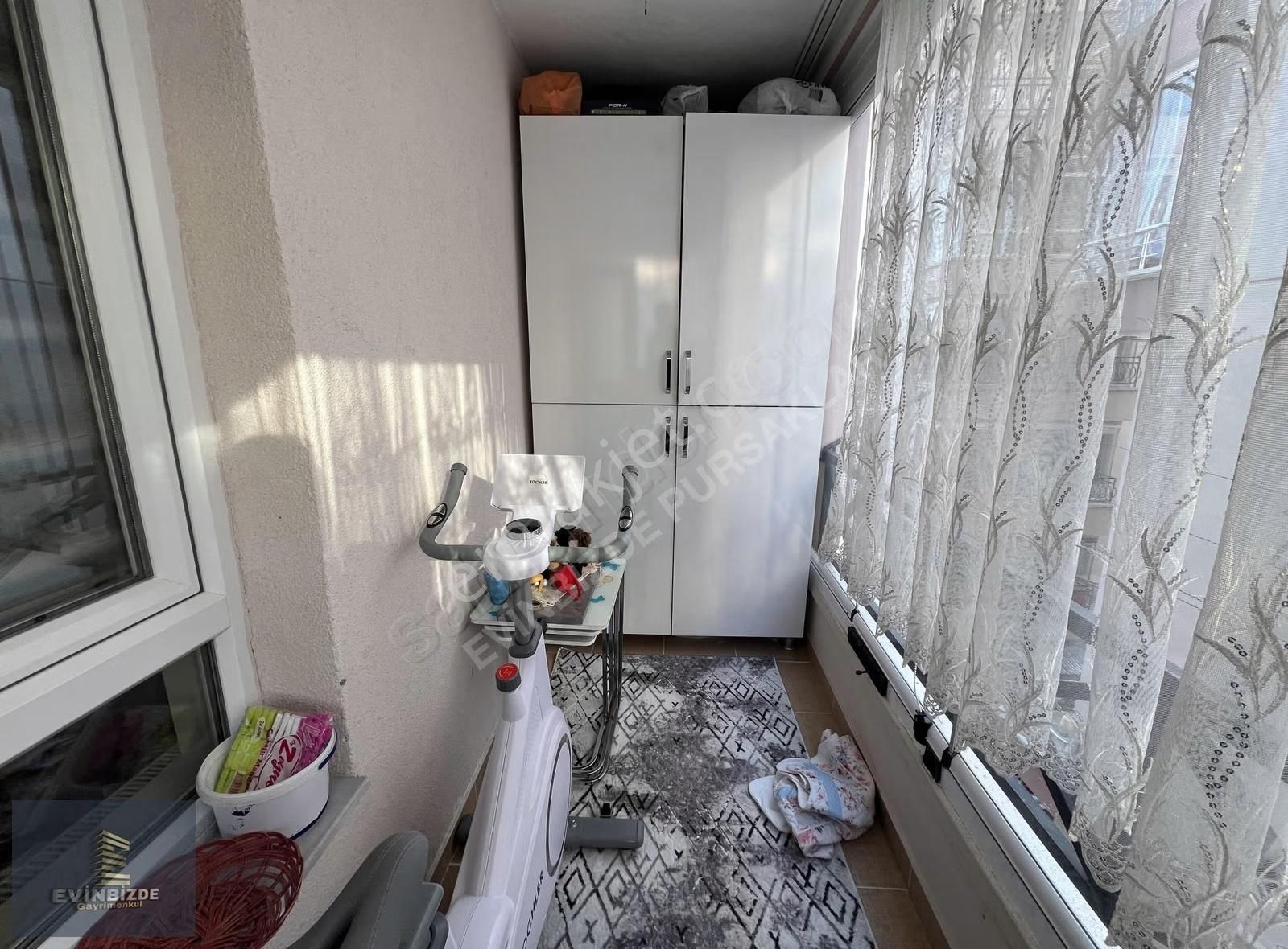 Evinbizde Pursaklar █ Merkezde Giyinme O. Ful Yapılı 3+1 Fırsat! - Görsel 17