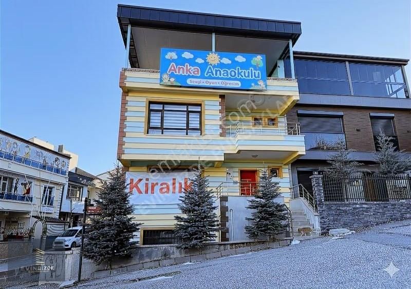 Evinbizde Gayrimenkul █ Kiralık İş Yeri Anaokulu'na Uygun - Görsel 9
