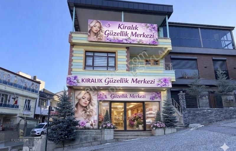 Evinbizde Gayrimenkul █ Kiralık İş Yeri Anaokulu'na Uygun - Görsel 15
