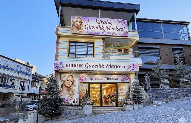 Evinbizde Gayrimenkul █ Kiralık İş Yeri Anaokulu'na Uygun - Görsel 18