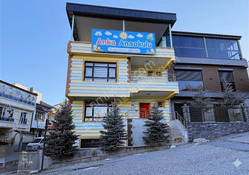 Evinbizde Gayrimenkul █ Kiralık İş Yeri Anaokulu'na Uygun - Görsel 17
