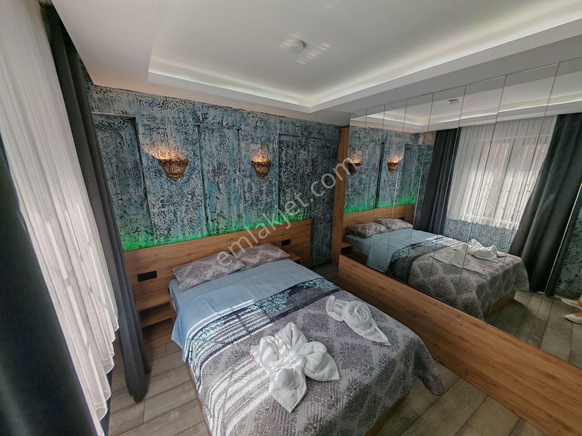 Bursa Merkezde 1+1 Günlük Kiralık Temiz Daireler - Görsel 10