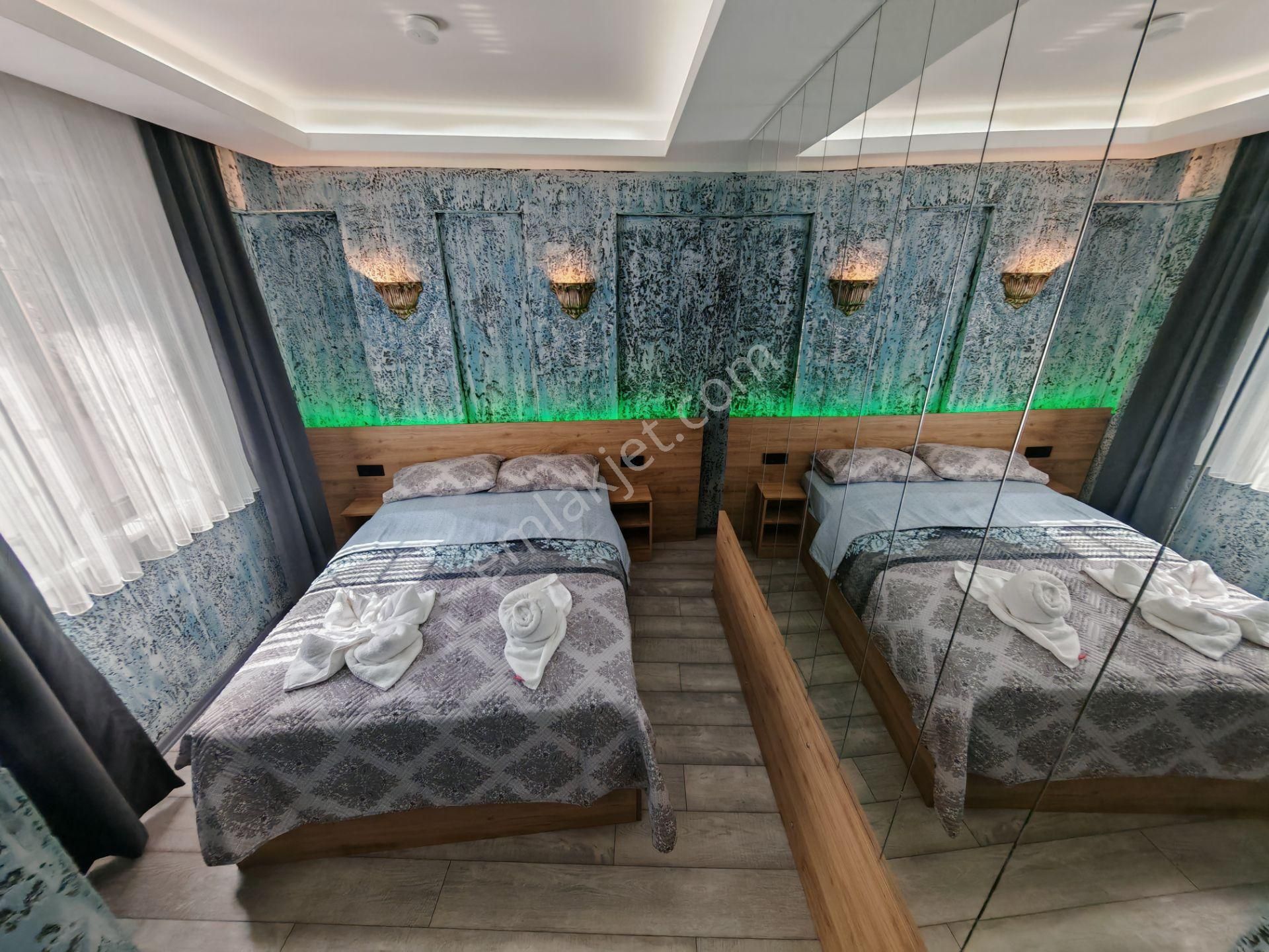 Bursa Merkezde 1+1 Günlük Kiralık Temiz Daireler - Görsel 9