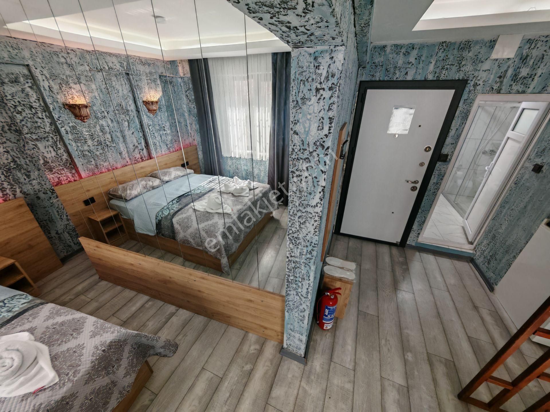 Bursa Merkezde 1+1 Günlük Kiralık Temiz Daireler - Görsel 15