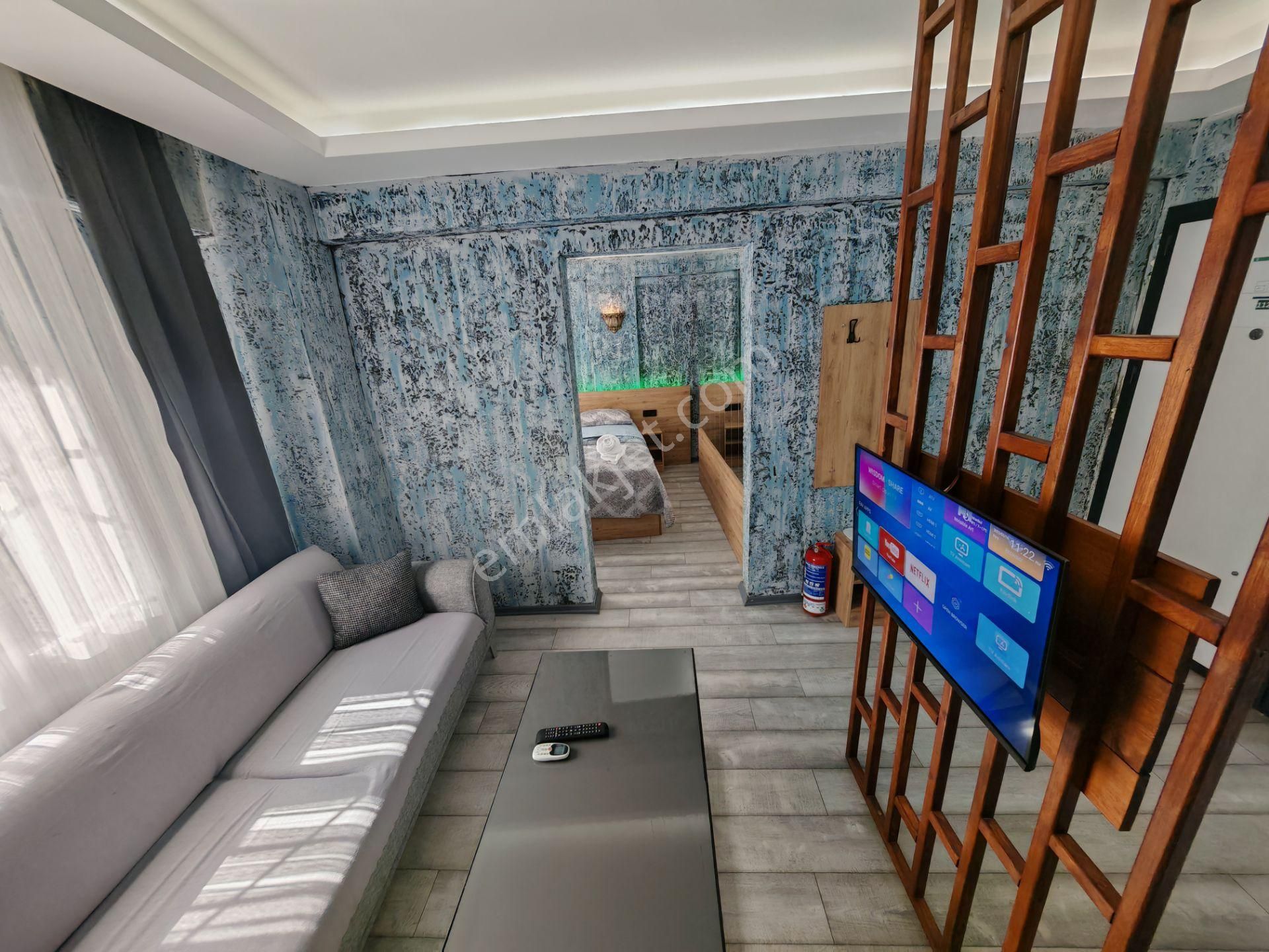 Bursa Merkezde 1+1 Günlük Kiralık Temiz Daireler - Görsel 6